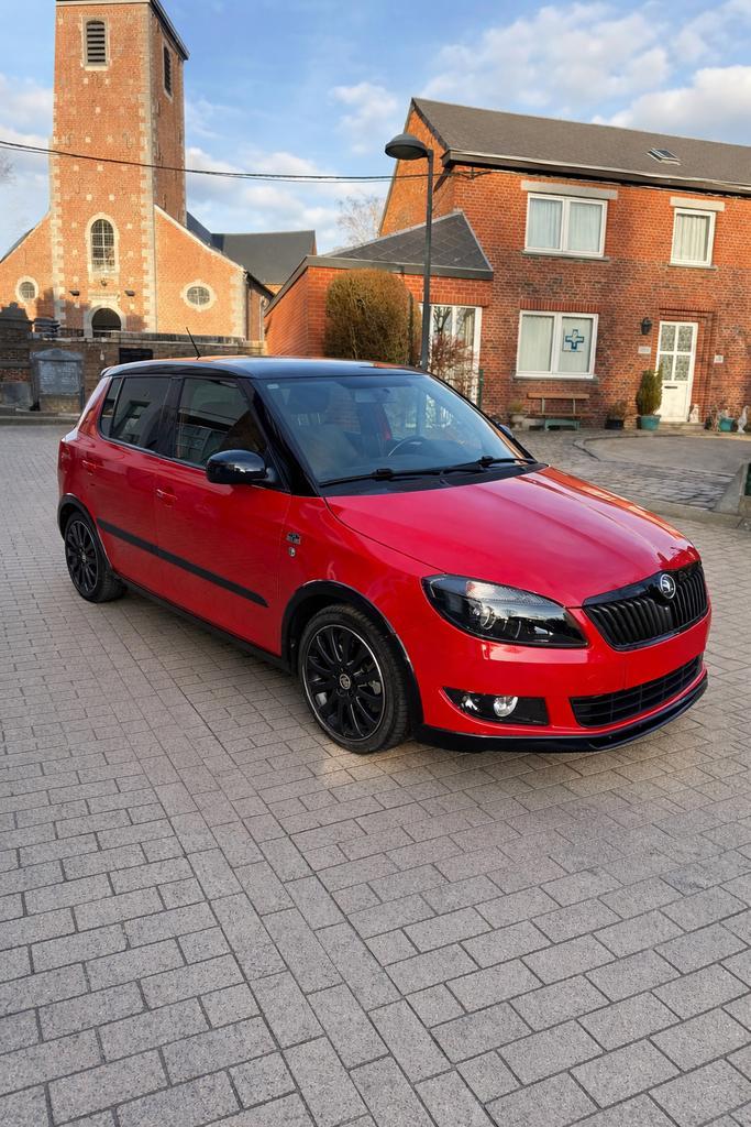 Skoda Fabia II Monte Carlo, Autos : Pièces & Accessoires, Autres pièces automobiles, Skoda, Enlèvement