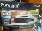 Jacuzzi intex 6 personne 0492/68.69.55 toujours garanti, Ophalen, Grondzeil, Opblaasbaar