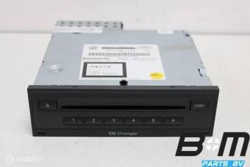 CD wisselaar Audi A6 4G Avant 8X0035110C beschikbaar voor biedingen
