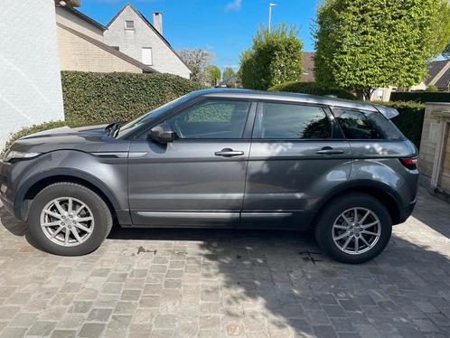 Range Rover Evoque 2.2 TD4 4WD Prestige, Auto's, Land Rover, Particulier, 4x4, ABS, Airbags, Airconditioning, Alarm, Bluetooth