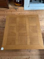 Salontafel massief hout, Huis en Inrichting, Ophalen, Zo goed als nieuw