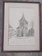 Ets van de zimmertoren te Lier, Ophalen of Verzenden