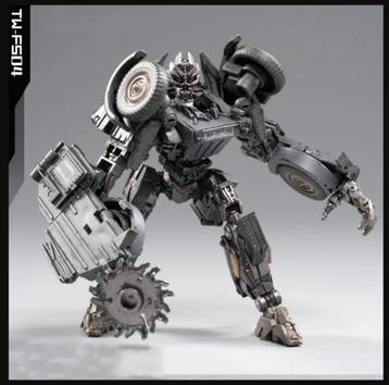 Barricade Transformers Deluxe - Toy World - [Alerte TW-FS04]