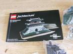 lego,Architecture: Sungnyemun , South Korea 21016, jaar 2012, Ophalen of Verzenden, Zo goed als nieuw, Complete set, Lego