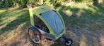 Vantly fietskar/wandelwagen, Fietsen en Brommers, Fietsaccessoires | Aanhangwagens en Karren, Ophalen, Gebruikt