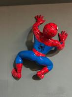 Groot Spiderman beeld, Ophalen, Superheld, Zo goed als nieuw, Beeldje of Figuurtje
