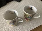 2 nieuwe theemokken, Huis en Inrichting, Ophalen, Porselein