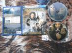 DVD film speelfilm The Lord of the Rings The Return Of The r, Ophalen of Verzenden, Gebruikt