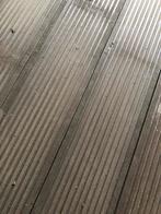 Composiet terras planken, Tuin en Terras, Terrasdelen en Vlonders, Ophalen, Composiet