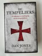 Dan Jones - De Tempeliers, Ophalen of Verzenden, Dan Jones
