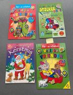 Stickerboeken 4-5 jaar ( nieuwe), Ophalen of Verzenden, Nieuw, Jongen of Meisje, 5 of 6 jaar