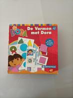 De vormen met Dora, Enlèvement, Puzzles