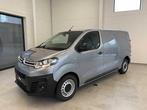 Citroen JUMPY M 2.0 BLueHDi 145 pk BVM6, Auto's, Bestelwagens en Lichte vracht, Citroën, Start-stop-systeem, 142 pk, Zilver of Grijs