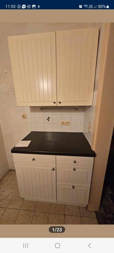 Meubles cuisine IKEA, Huis en Inrichting, Keuken | Complete keukens, Gebruikt, Ophalen