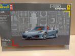 Revell (07380): Ferrari F430 Spider au 1:24, Hobby & Loisirs créatifs, Voitures miniatures | 1:24, Comme neuf, Revell, Voiture