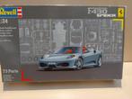 Revell (07380): Ferrari F430 Spider au 1:24, Hobby & Loisirs créatifs, Voitures miniatures | 1:24, Comme neuf, Revell, Voiture