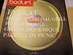 Barbeque Bodum, Tuin en Terras, Ophalen of Verzenden, Nieuw, Bodum, Met accessoires