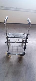 Rollator te koop, Diversen, Ophalen, Opvouwbaar, Gebruikt