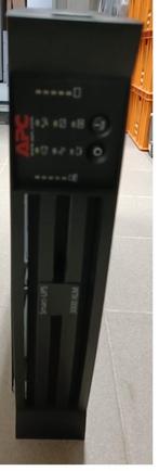 UPS APC SUM3000RMXL, Ophalen