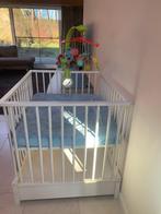 Baby box, Kinderen en Baby's, Babyparken, Ophalen, Gebruikt, Rechthoekig, In hoogte verstelbaar