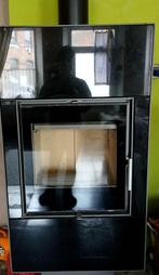 Chauffage à bois ( finition granite), Neuf, Enlèvement, 80 cm ou plus, Poêle