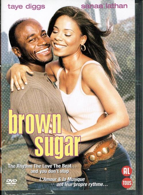 Sucre brun (2002) Taye Diggs - Sanaa Lathan, CD & DVD, DVD | Comédie, Utilisé, Comédie romantique, Tous les âges, Enlèvement ou Envoi