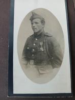 van deuren oorlogsvrijwilliger overl 1923, Verzenden, Bidprentje