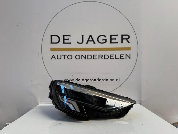 AUDI 8Y A3 VOL LED KOPLAMP LINKS COMPLEET 8Y0941034, Auto-onderdelen, Verlichting, Audi, Gebruikt