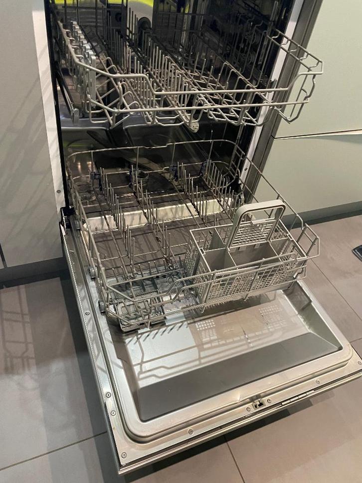 Lave vaisselle TEKA, Electroménager, Lave-vaisselle, Utilisé, Encastré, Moins de 85 cm, 45 à 60 cm, 10 à 14 litres, Programme éco