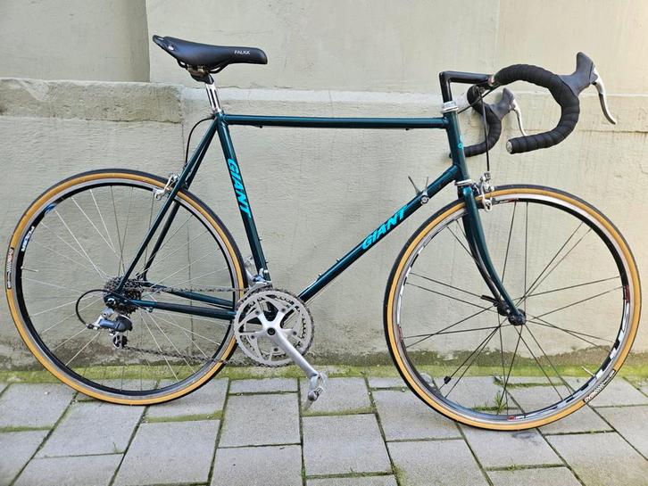 Zeer mooie vintage Giant eind jaren ’90, Fietsen en Brommers, Fietsen | Racefietsen, Zo goed als nieuw, Giant, 15 tot 20 versnellingen