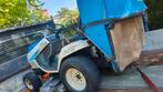 Iseki SG15 Diesel met turbine, Auto diversen, Aanhangers en Bagagewagens, Ophalen of Verzenden, Zo goed als nieuw
