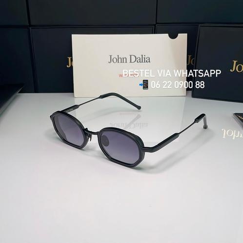 John dalia zonnebril matt c301, Handtassen en Accessoires, Zonnebrillen en Brillen | Heren, Zonnebril, Ophalen of Verzenden
