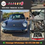 Toutes pieces Porsche 993, Autos : Pièces & Accessoires, Utilisé, Enlèvement ou Envoi, Porsche
