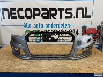 BUMPER AUDI A6 4G C7 ALLROAD VOORBUMPER ORIGINEEL 4G0807233J beschikbaar voor biedingen