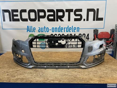 BUMPER AUDI A6 4G C7 ALLROAD VOORBUMPER ORIGINEEL 4G0807233J, Auto-onderdelen, Carrosserie, Bumper, Audi, Gebruikt, Ophalen of Verzenden