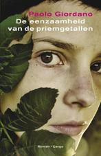 Te Koop Boek DE EENZAAMHEID VAN DE PRIEMGETALLEN P.Giordano, Boeken, Gelezen, Europa overig, Ophalen of Verzenden, Paolo Giordano