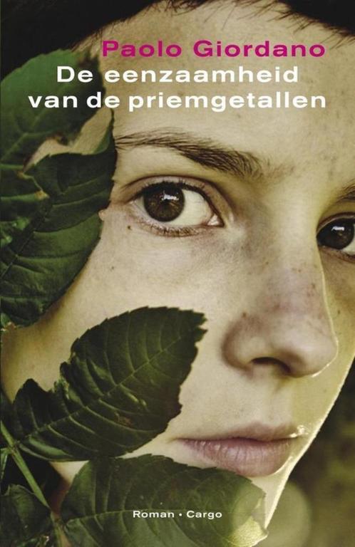 Te Koop Boek DE EENZAAMHEID VAN DE PRIEMGETALLEN P.Giordano, Boeken, Romans, Gelezen, Europa overig, Ophalen of Verzenden