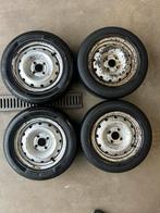 4x108 175/65R14 zomerset, Ophalen, 14 inch, Gebruikt, 175 mm