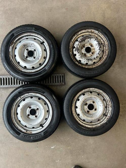 4x108 175/65R14 zomerset, Auto-onderdelen, Banden en Velgen, Banden en Velgen, Zomerbanden, 14 inch, 175 mm, Gebruikt, Ophalen