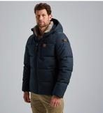 PME Legends Yetcraft Jas – Marineblauw, M, Kleding | Heren, Jassen | Winter, Ophalen, Zo goed als nieuw, PME Legend, Maat 48/50 (M)