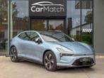 Polestar 4 Long Range Single Motor  - Plus & Pilot, Auto's, Polestar, Automaat, Achterwielaandrijving, Blauw, Leder