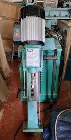 Mortaiseuse à bédane carré Kity MB25 - Complète, Ophalen