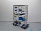 Sortimo kast met L-boxx koffers bus inrichting stelling, Ophalen of Verzenden, Gebruikt