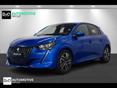 Peugeot 208 Allure camera gps, Autos, Peugeot, Entreprise, Airbags, Air conditionné, Bluetooth, Ordinateur de bord, Verrouillage central