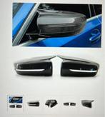 carbon look spiegel spiegelkappen Voor Bmw g21 g21 g30 g31, Verzenden