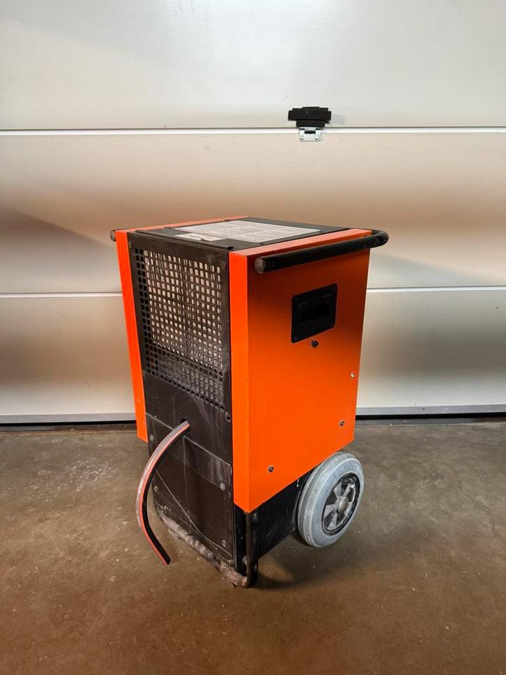 Trotec TTK 500 bouwdroger condensatie droger, Doe-het-zelf en Bouw, Ventilatie en Afzuiging, Zo goed als nieuw, Ophalen