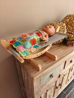 Ligstoel voor eventueel baby Born 40-43cm met deken, Enlèvement ou Envoi