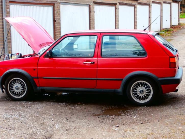 VINTAGE Nombreuses pièces vw golf1/2/3 , vento , jetta1/2., Auto-onderdelen, Overige Auto-onderdelen, Volkswagen, Gebruikt, Ophalen of Verzenden