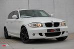 BMW 116i LCI M Pakket | 2008 | 178.000km|Xenon|17” M Velgen, Auto's, BMW, 90 kW, Testrit aan huis, 139 g/km, Zwart