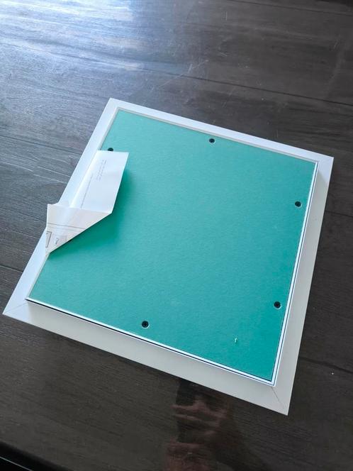 Inspectieluik, Doe-het-zelf en Bouw, Overige Doe-Het-Zelf en Bouw, Zo goed als nieuw, Ophalen